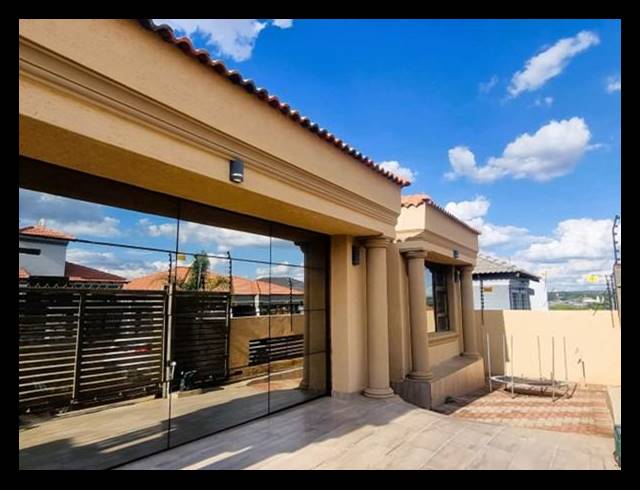 3 BEDROOM HOUSE FOR SALE IN POLOKWANE EXT 78